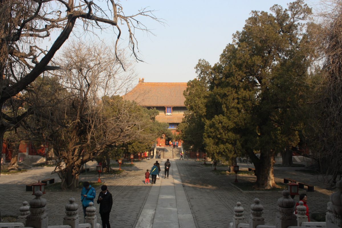 (reblog from 2015 for archiving) The Confucius Temple and Guozijian