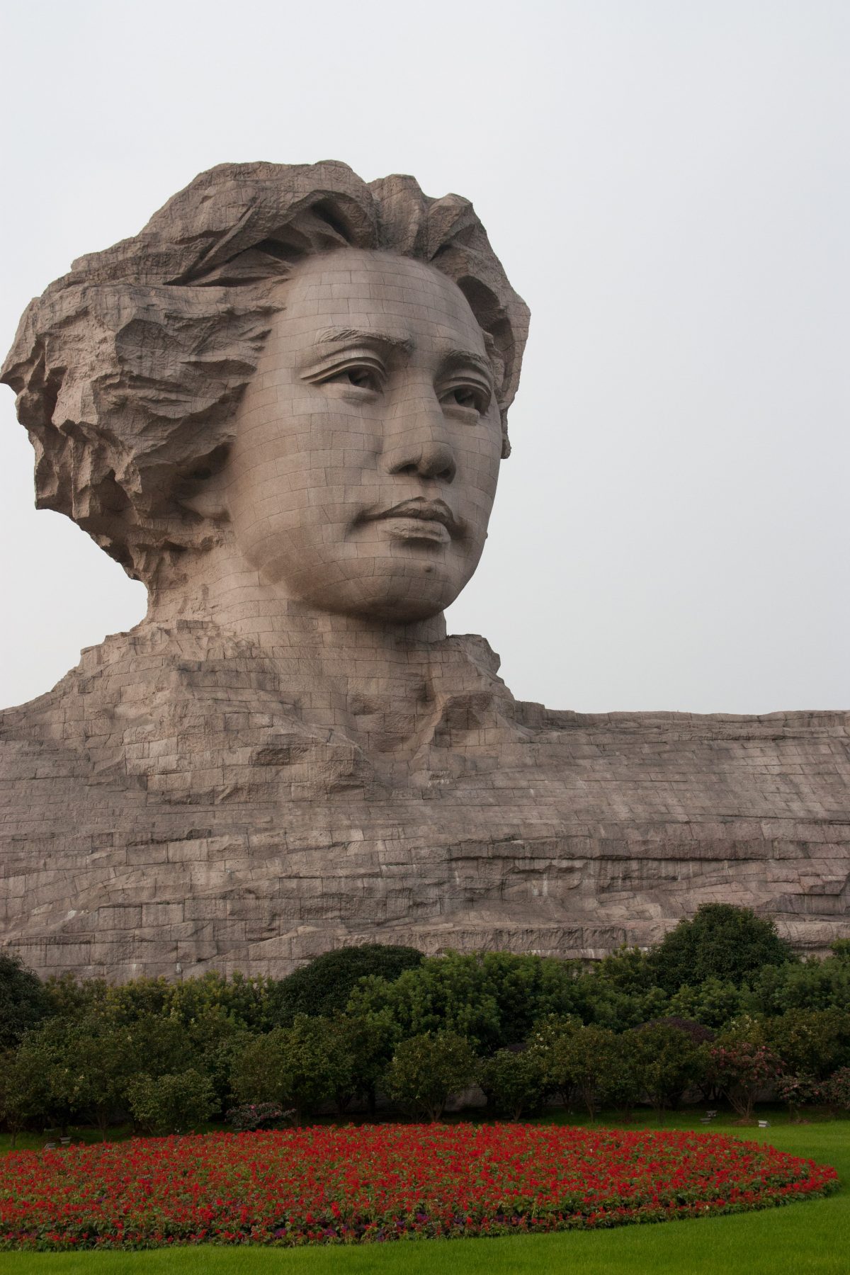 (reblog from 2016 for archiving) Changsha, Home city of Mao Zedong